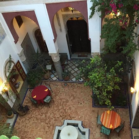 Riad El Ma Meknes Exterior photo
