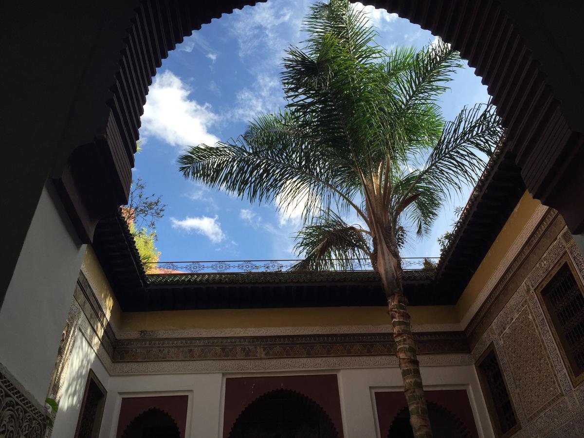 Riad El Ma Meknes Exterior photo
