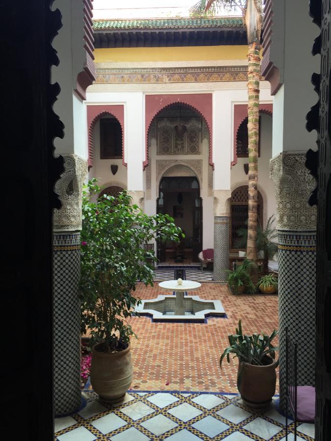 Riad El Ma Meknes Exterior photo