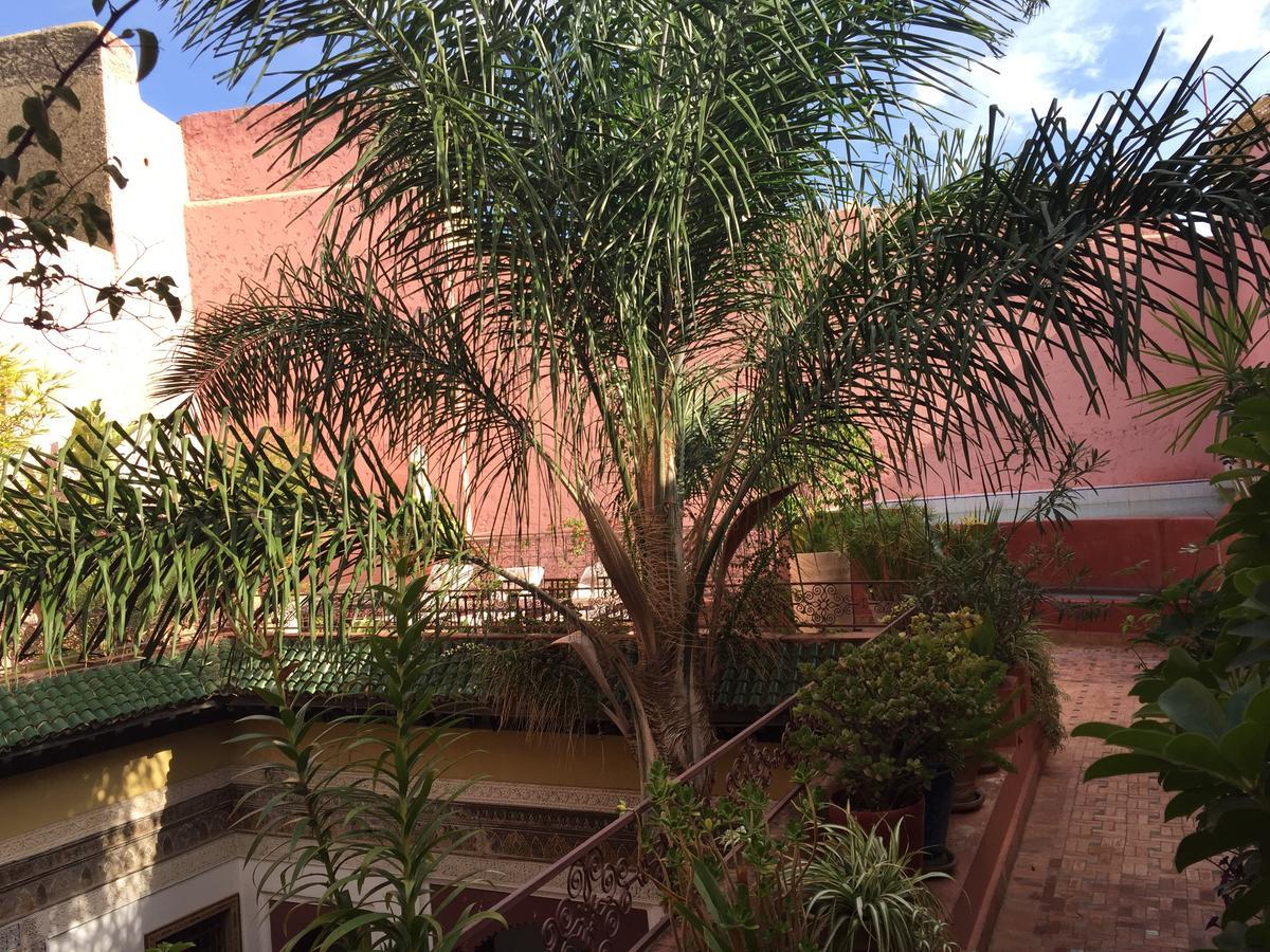 Riad El Ma Meknes Exterior photo