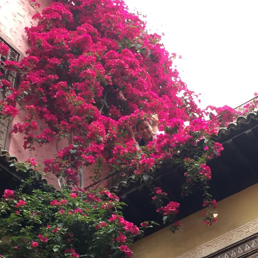 Riad El Ma Meknes Exterior photo