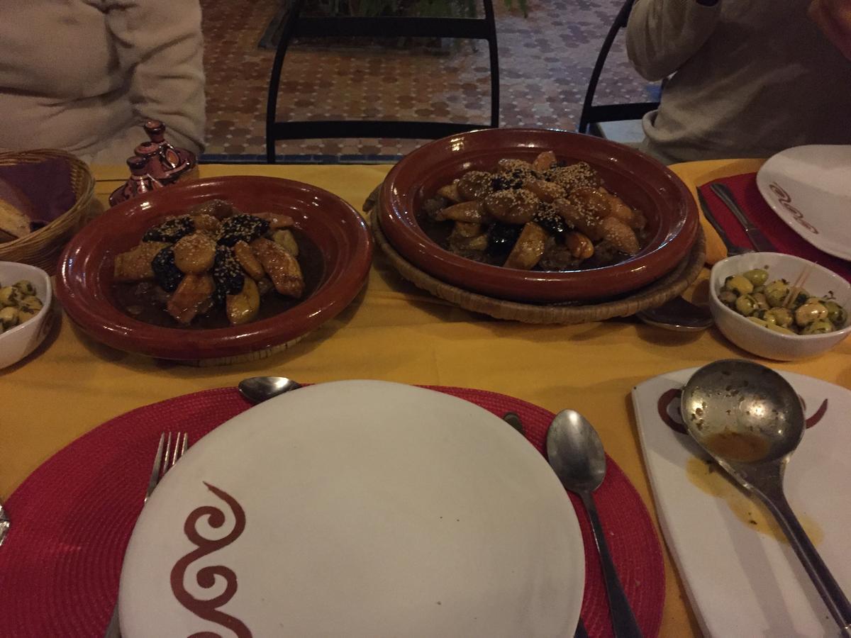 Riad El Ma Meknes Exterior photo