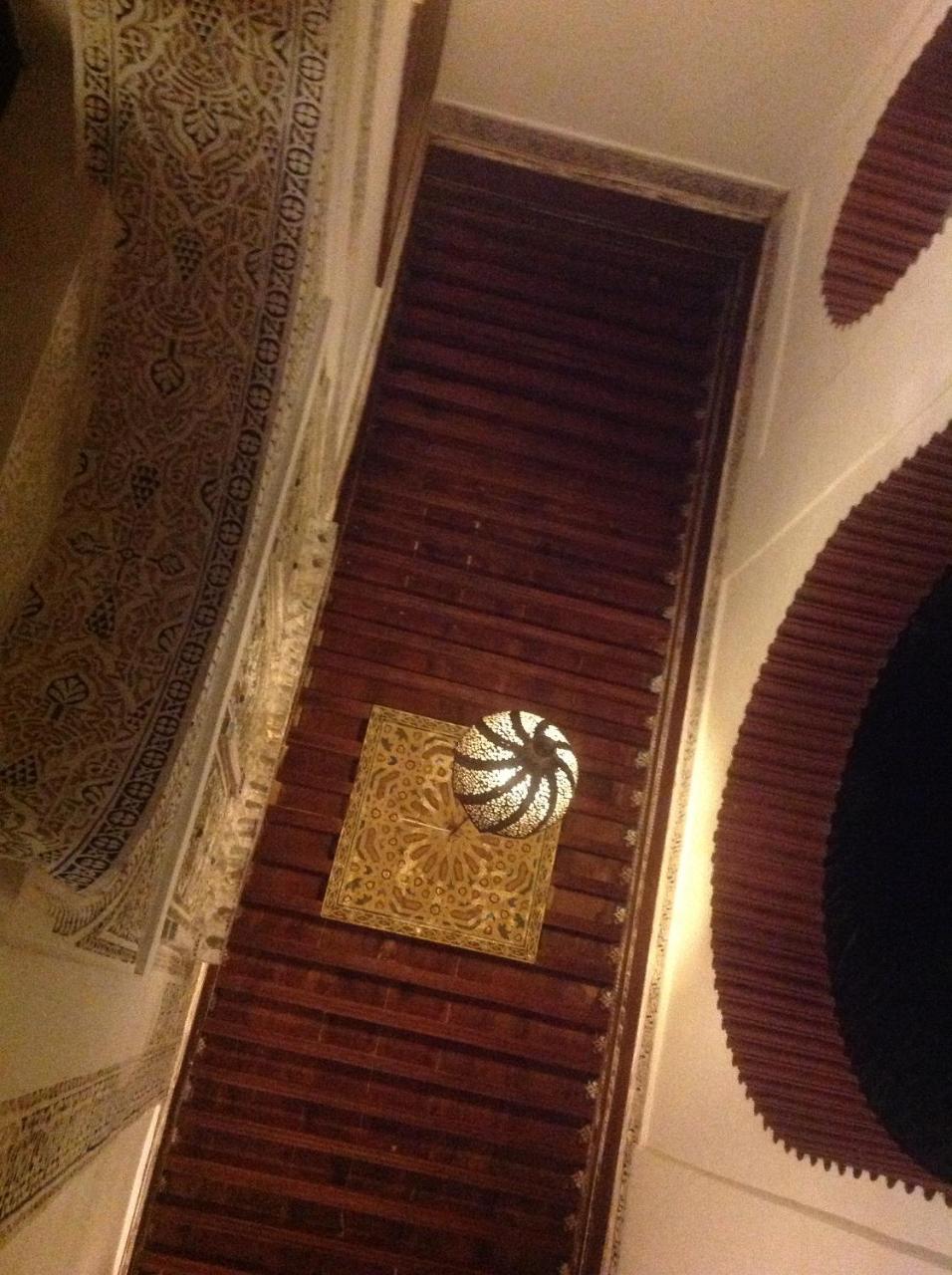 Riad El Ma Meknes Exterior photo