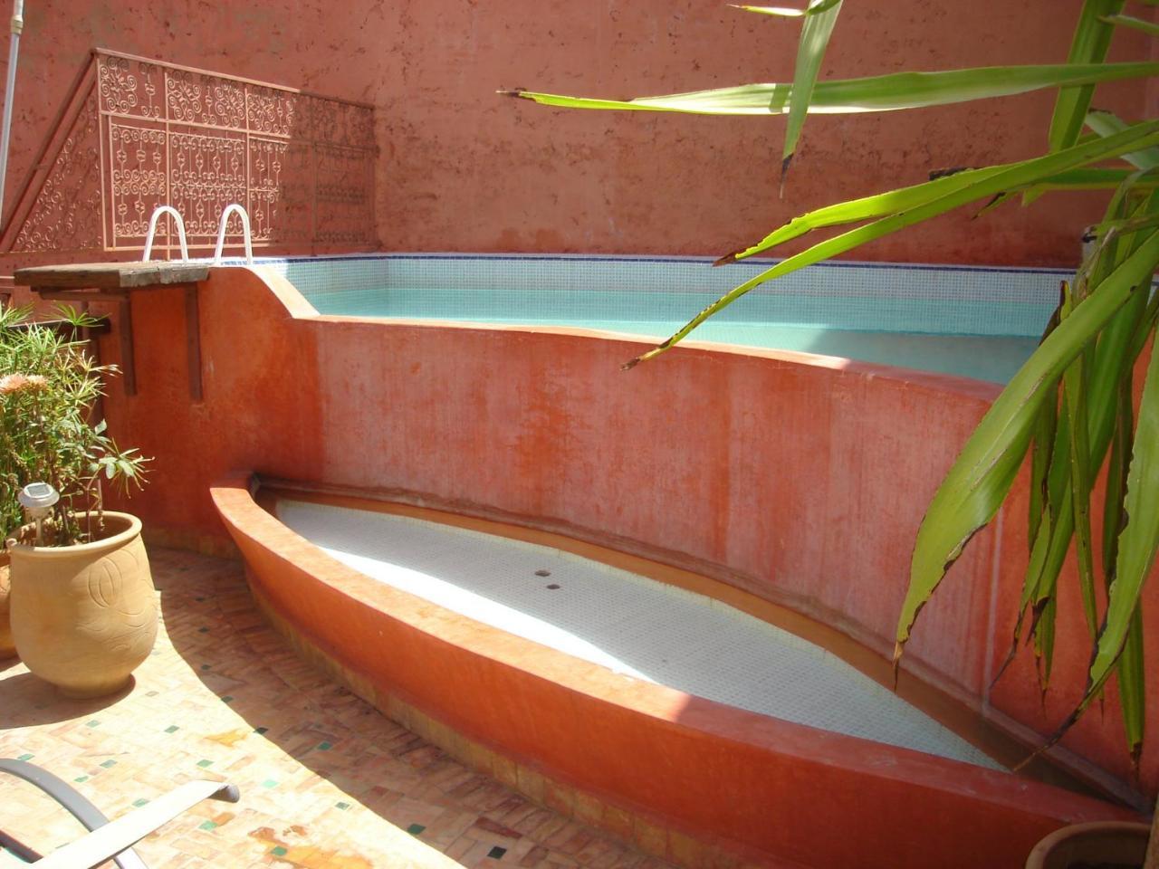 Riad El Ma Meknes Exterior photo