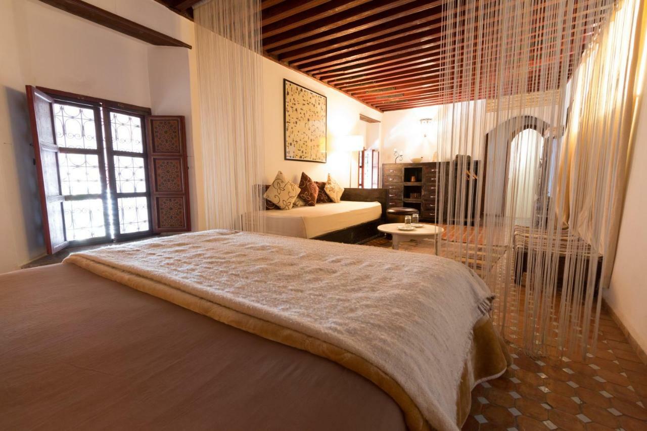 Riad El Ma Meknes Exterior photo