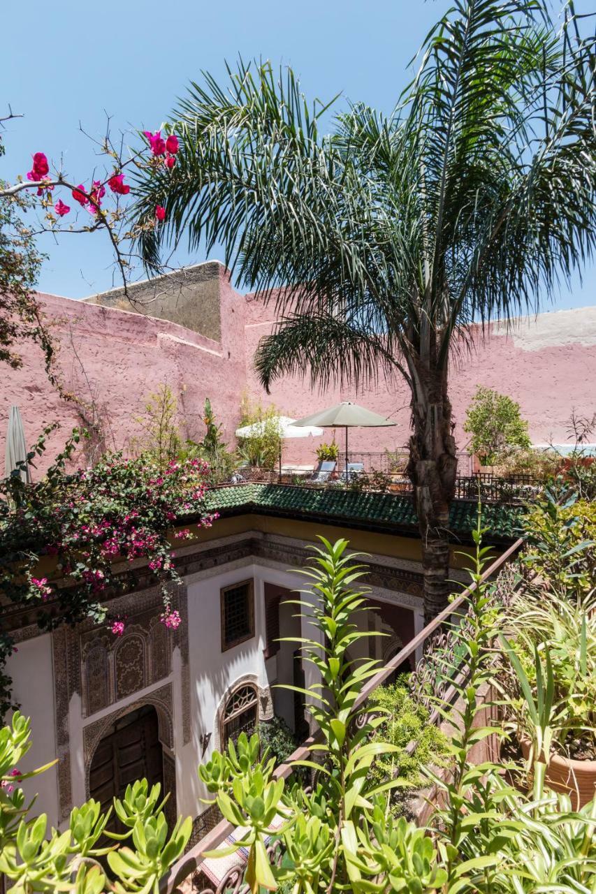 Riad El Ma Meknes Exterior photo