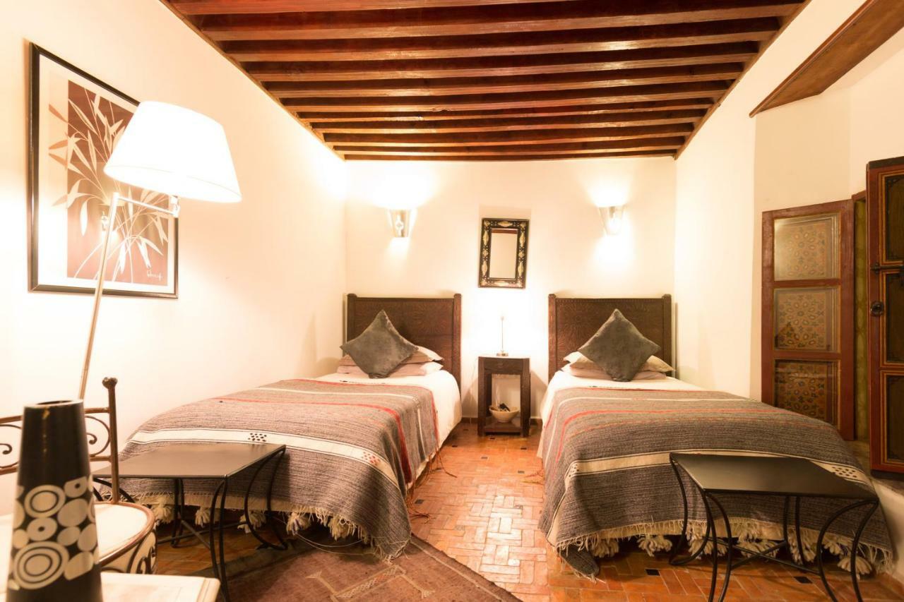 Riad El Ma Meknes Exterior photo