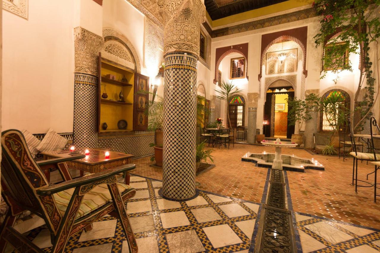 Riad El Ma Meknes Exterior photo