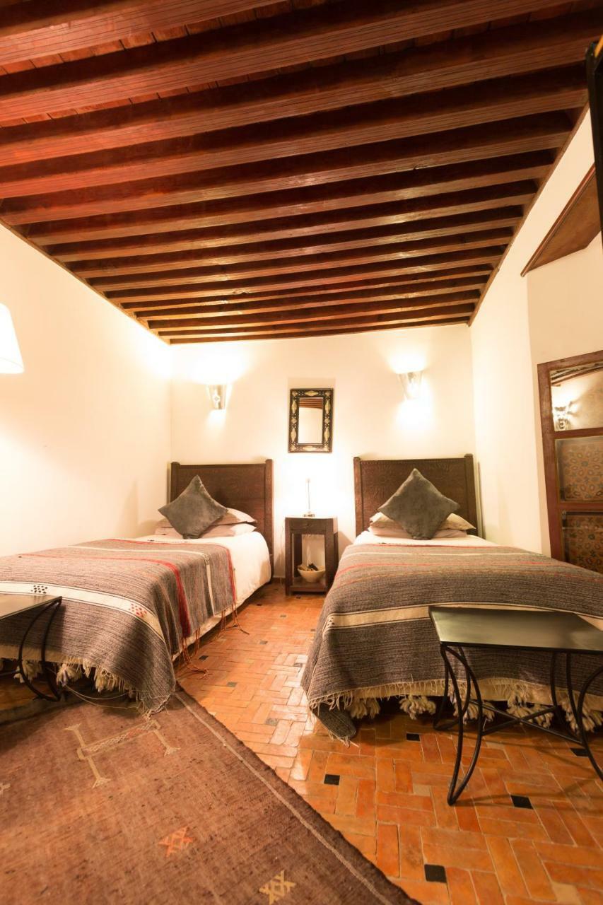 Riad El Ma Meknes Exterior photo