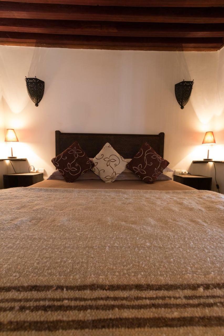 Riad El Ma Meknes Exterior photo