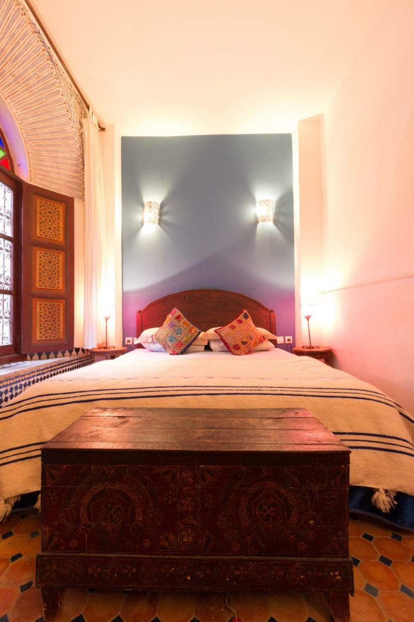 Riad El Ma Meknes Exterior photo