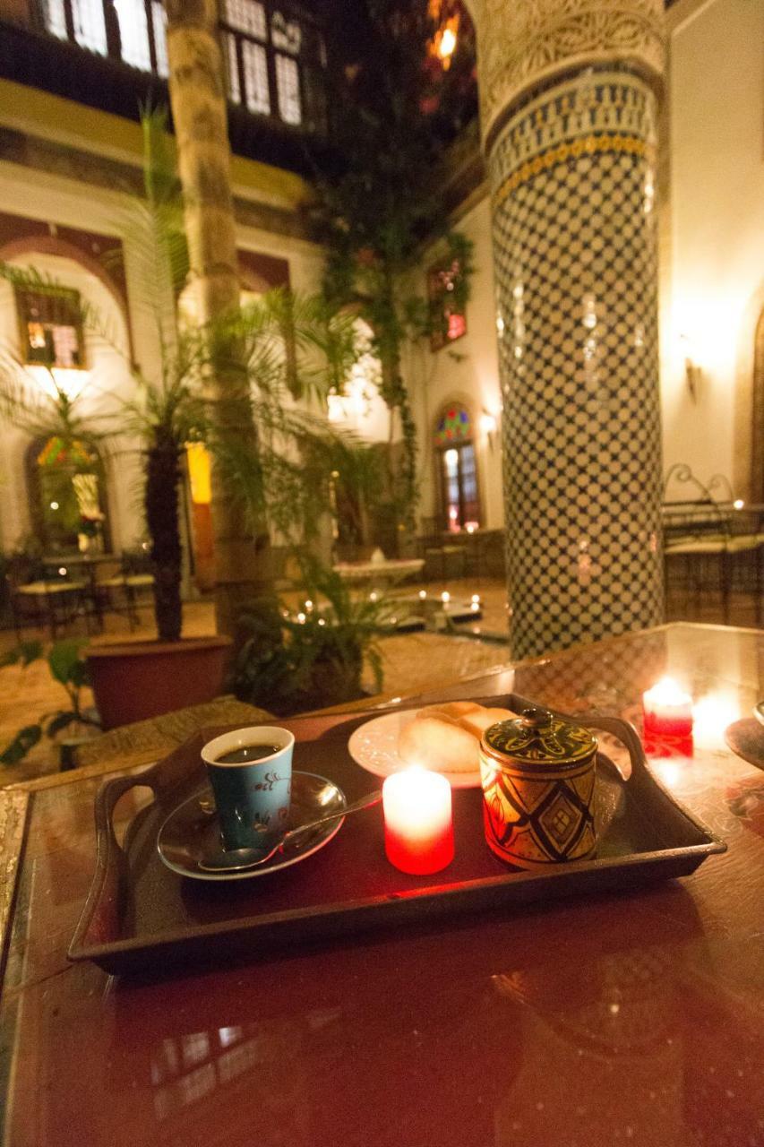 Riad El Ma Meknes Exterior photo