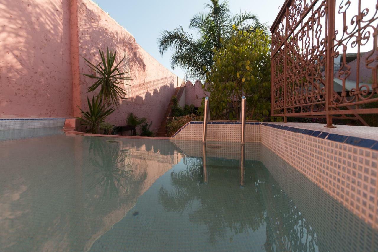 Riad El Ma Meknes Exterior photo