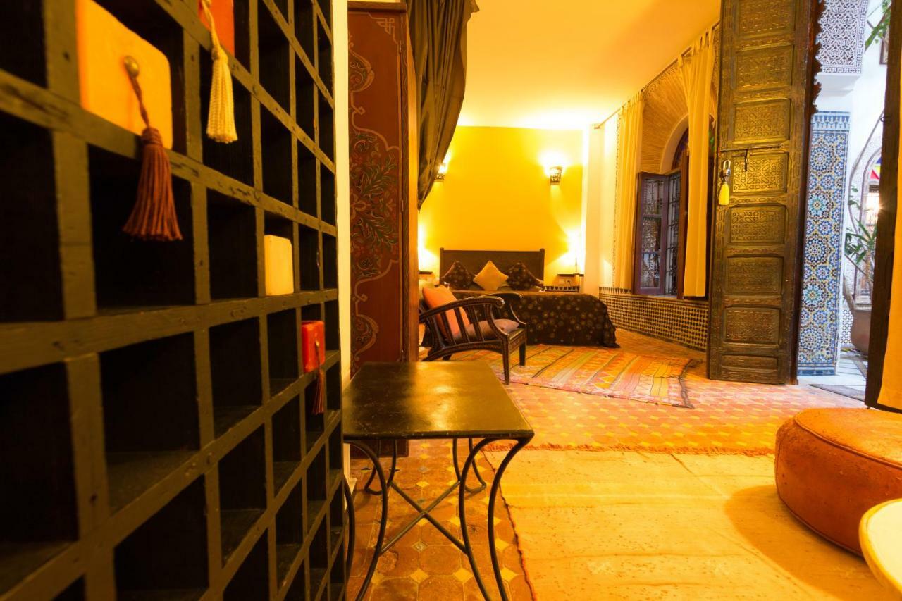 Riad El Ma Meknes Exterior photo