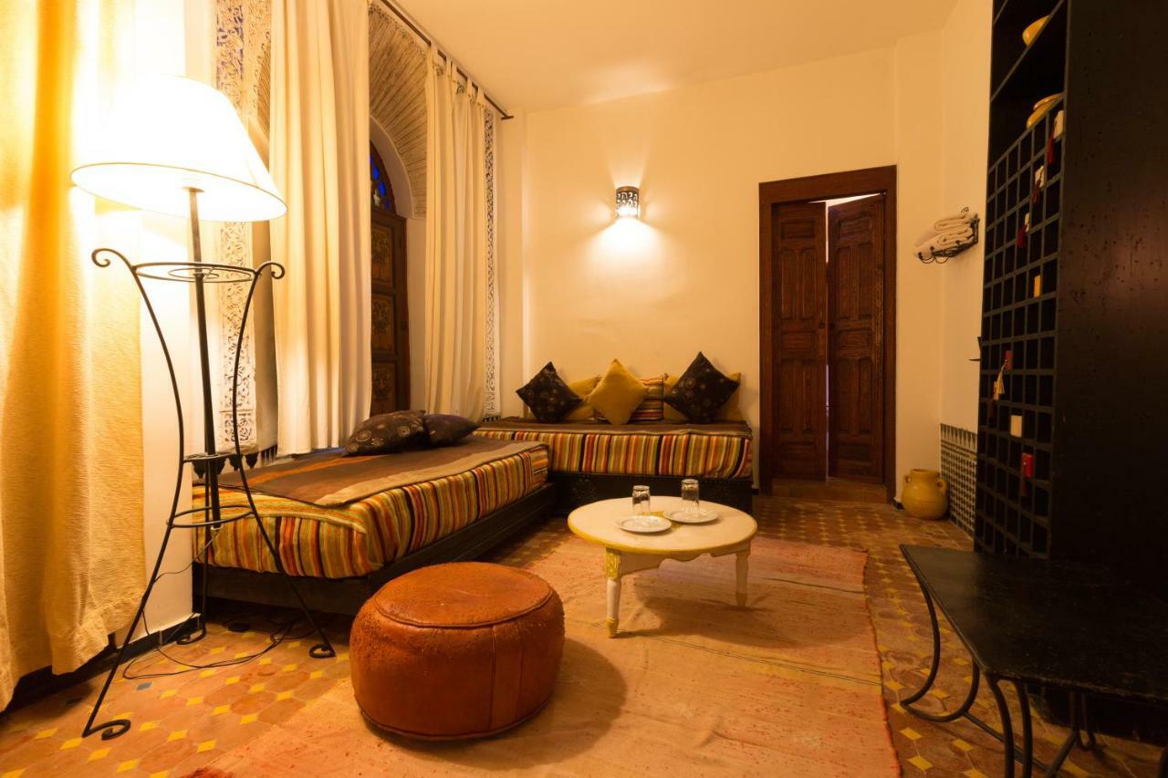 Riad El Ma Meknes Exterior photo